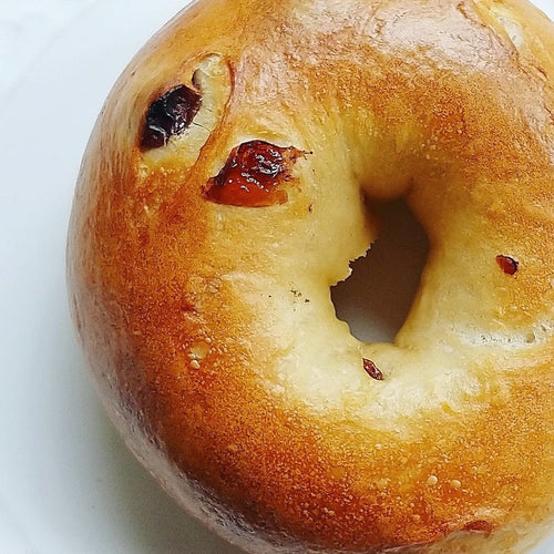 Panettone Bagels - 6 count