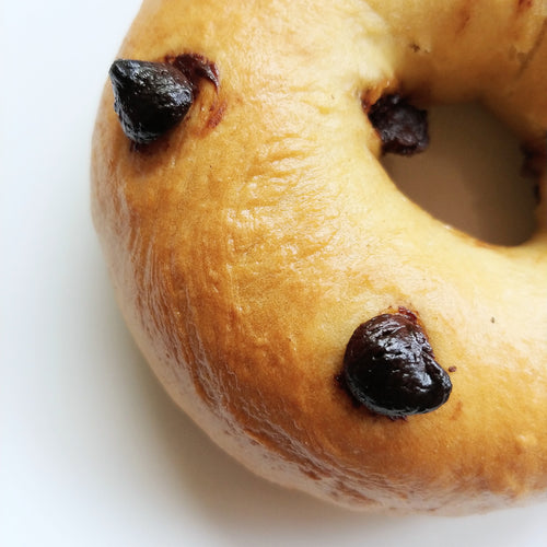 Chocolate Chip Bagel - 6 count